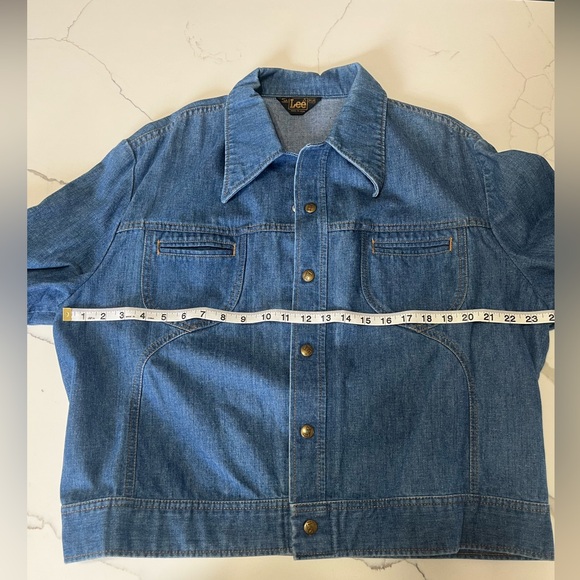 Lee denim jacket - Picture 3 of 9